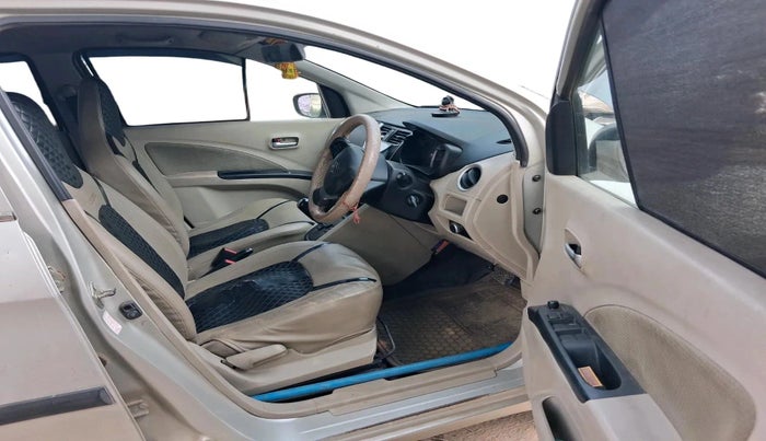 2018 Maruti Celerio ZXI AMT (O), CNG, Automatic, 71,357 km, interior