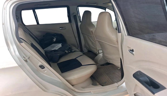 2018 Maruti Celerio ZXI AMT (O), CNG, Automatic, 71,357 km, interior