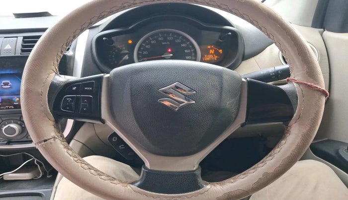 2018 Maruti Celerio ZXI AMT (O), CNG, Automatic, 71,357 km, interior