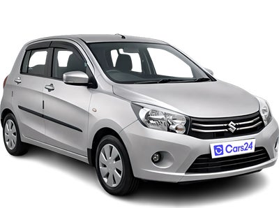 2018 Maruti Celerio - Hatchback - CNG - Automatic - ₹2.57 lakh