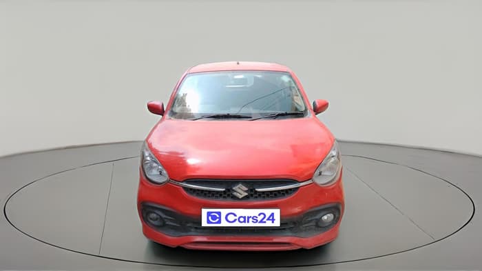 2022 Maruti Celerio VXI CNG, CNG, Manual, 1,00,401 km, exterior