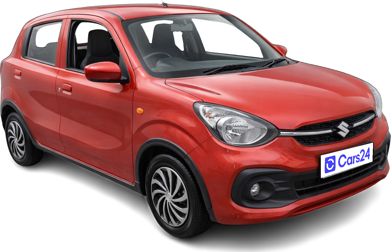 2022 Maruti Celerio - Hatchback - CNG - Manual - ₹3.70 lakh