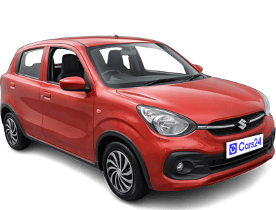 2022 Maruti Celerio - Hatchback - CNG - Manual - ₹3.70 lakh