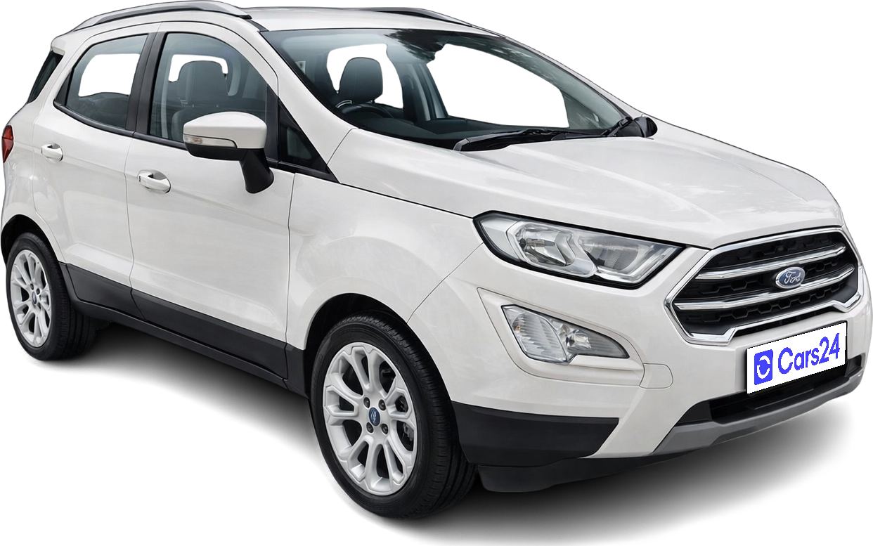 2018 Ford Ecosport - SUV - Diesel - Manual - ₹4.70 lakh
