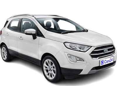 2018 Ford Ecosport - SUV - Diesel - Manual - ₹4.70 lakh