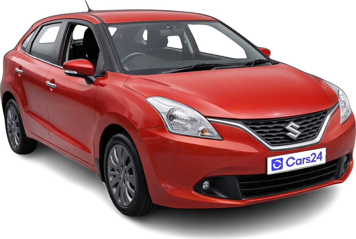 2017 Maruti Baleno - Hatchback - Petrol - Automatic - ₹3.90 lakh