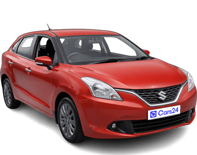 2017 Maruti Baleno - Hatchback - Petrol - Automatic - ₹3.90 lakh