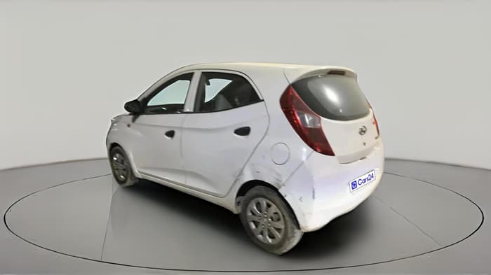 2014 Hyundai Eon MAGNA +, Petrol, Manual, 1,06,810 km, exterior