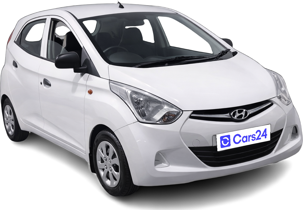 2014 Hyundai Eon - Hatchback - Petrol - Manual - ₹1.10 lakh