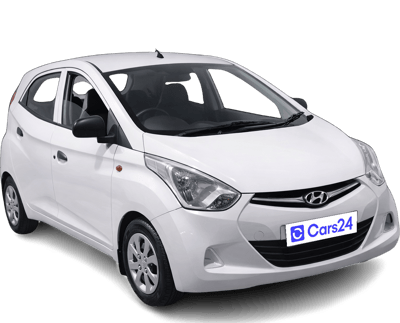 2014 Hyundai Eon - Hatchback - Petrol - Manual - ₹1.10 lakh