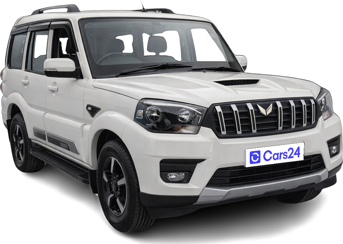 2022 Mahindra SCORPIO CLASSIC - SUV - Diesel - Manual - ₹10.98 lakh