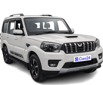 2022 Mahindra SCORPIO CLASSIC - SUV - Diesel - Manual - ₹10.98 lakh