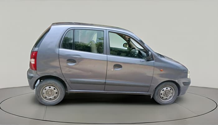 2011 Hyundai Santro Xing GL PLUS, CNG, Manual, 1,59,480 km, exterior