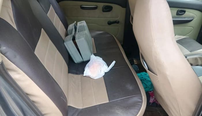 2011 Hyundai Santro Xing GL PLUS, CNG, Manual, 1,59,480 km, interior