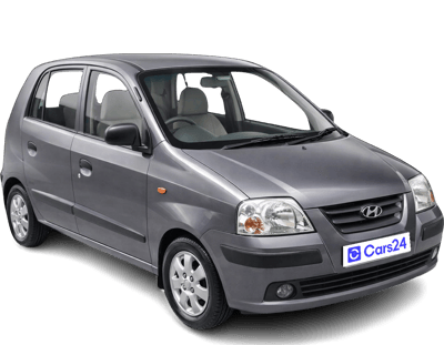 2011 Hyundai Santro Xing - Hatchback - CNG - Manual - ₹76,000
