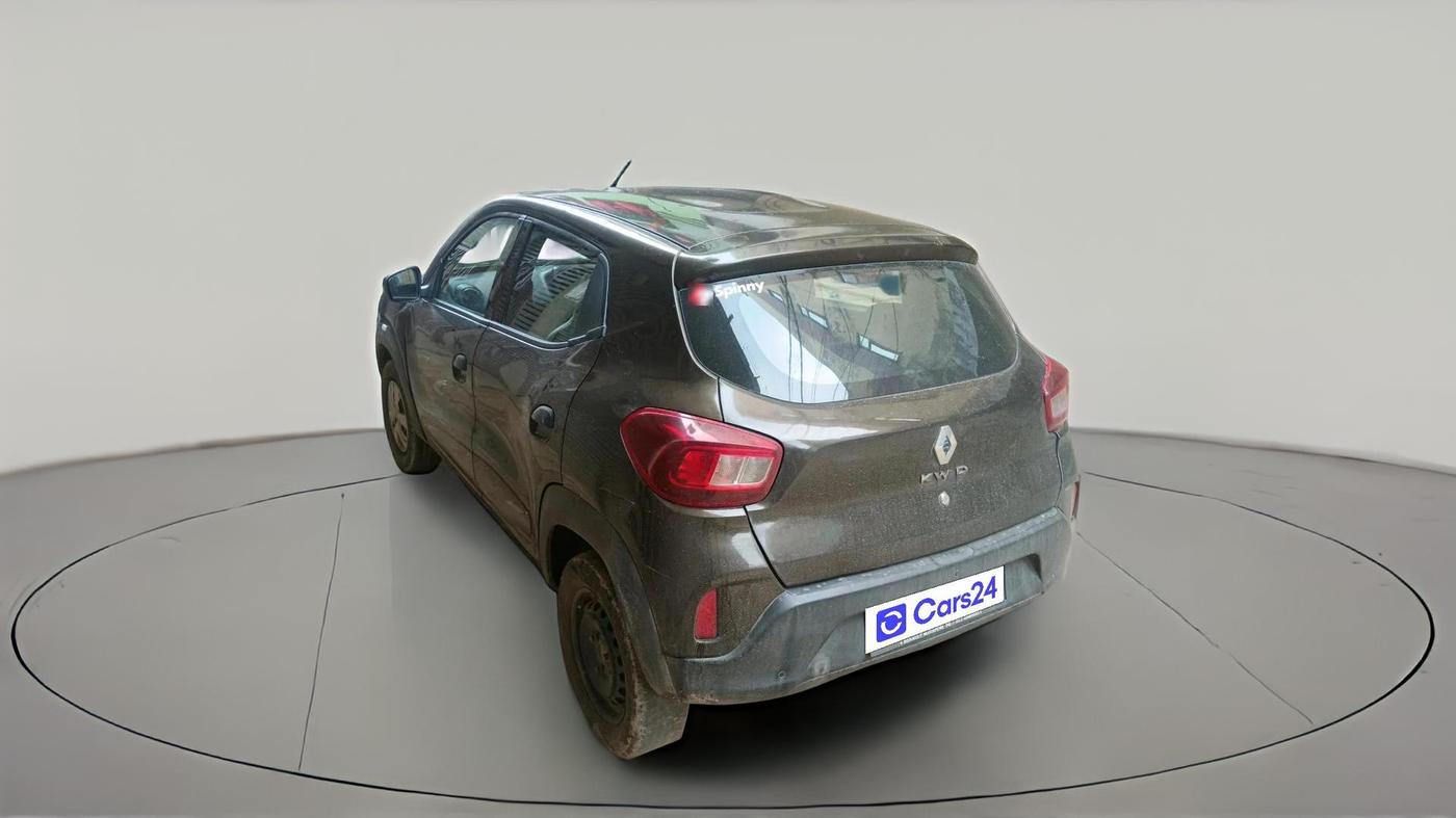 2020 Renault Kwid RXL, Petrol, Manual, 81,870 km, exterior