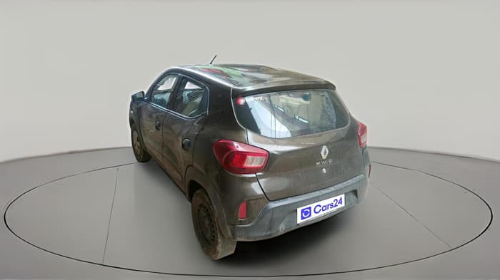 2020 Renault Kwid RXL, Petrol, Manual, 81,870 km, exterior