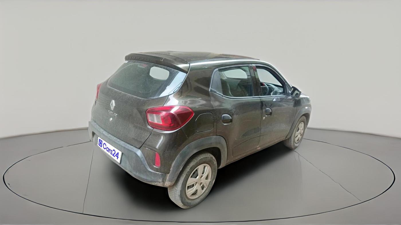 2020 Renault Kwid RXL, Petrol, Manual, 81,870 km, exterior
