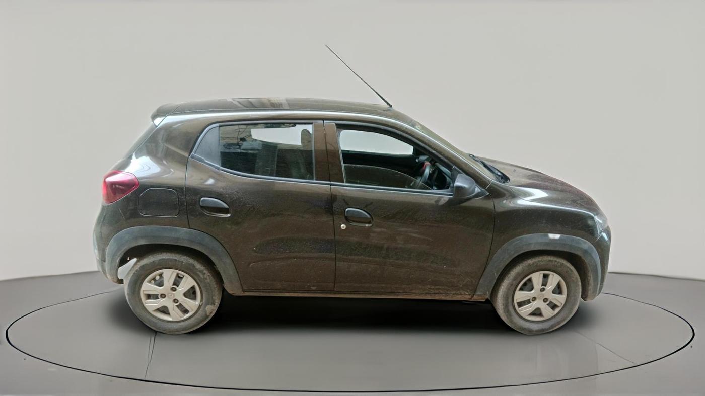2020 Renault Kwid RXL, Petrol, Manual, 81,870 km, exterior