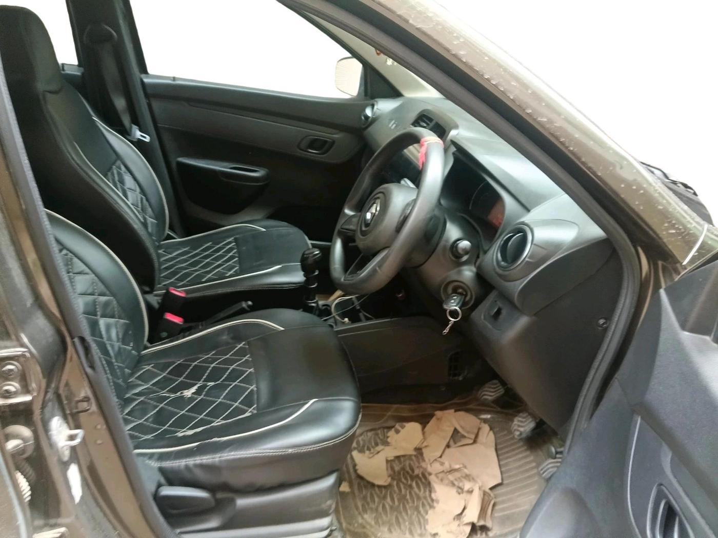 2020 Renault Kwid RXL, Petrol, Manual, 81,870 km, interior