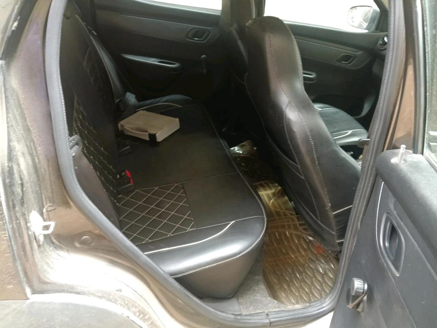 2020 Renault Kwid RXL, Petrol, Manual, 81,870 km, interior