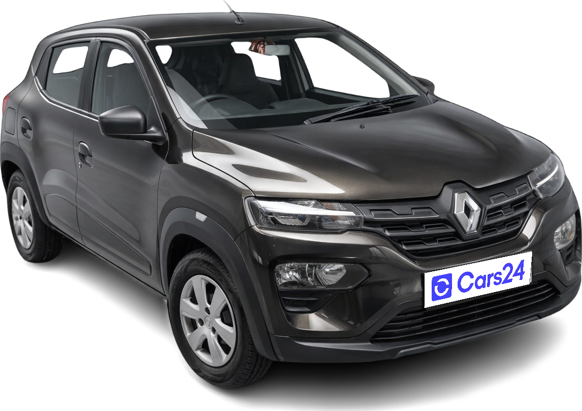 2020 Renault Kwid - Hatchback - Petrol - Manual - ₹2.30 lakh