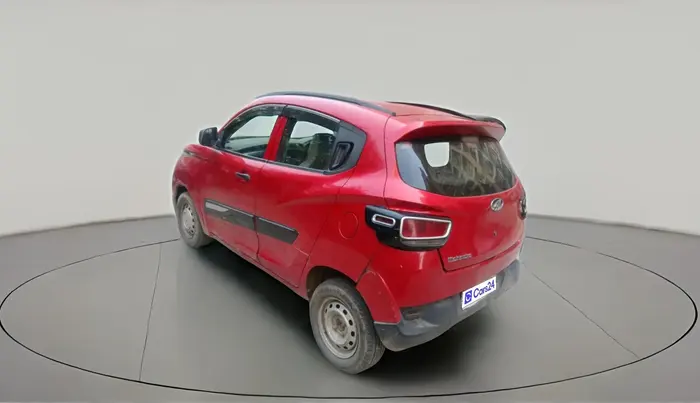 2017 Mahindra Kuv100 K2 D 6 STR, Diesel, Manual, 1,55,638 km, exterior