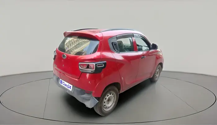 2017 Mahindra Kuv100 K2 D 6 STR, Diesel, Manual, 1,55,638 km, exterior