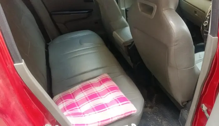 2017 Mahindra Kuv100 K2 D 6 STR, Diesel, Manual, 1,55,638 km, interior