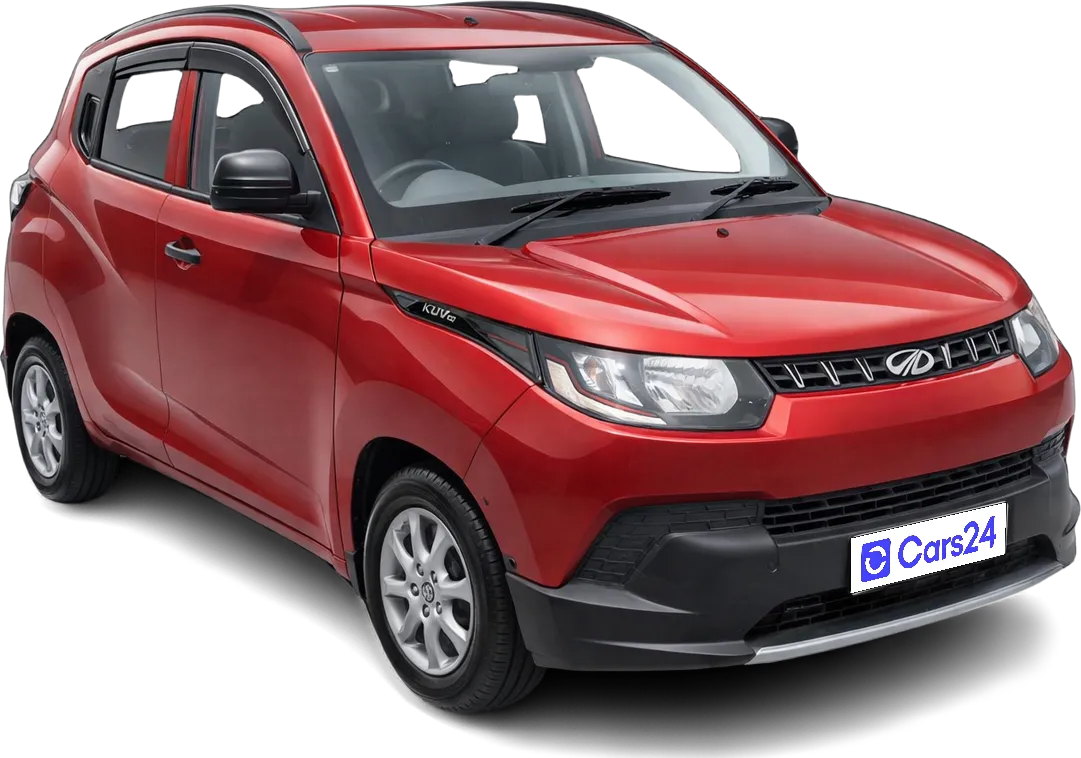2017 Mahindra Kuv100 - SUV - Diesel - Manual - ₹1.49 lakh