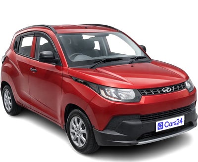2017 Mahindra Kuv100 - SUV - Diesel - Manual - ₹1.49 lakh