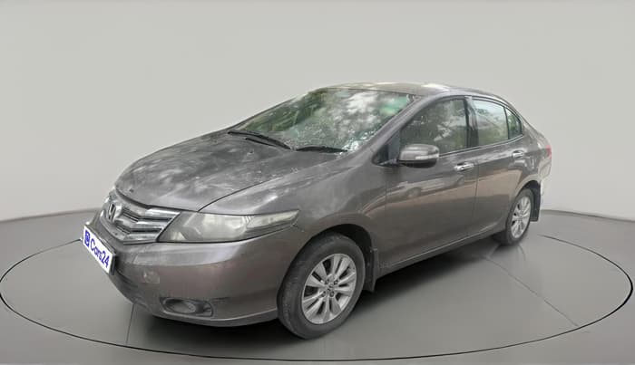 2013 Honda City 1.5L I-VTEC V MT, Petrol, Manual, 1,28,196 km, exterior