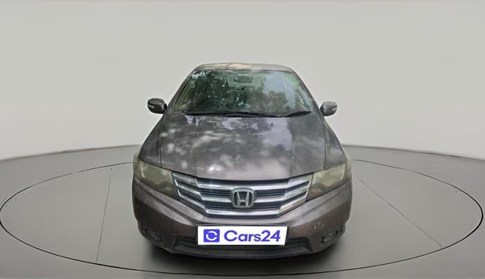 2013 Honda City 1.5L I-VTEC V MT, Petrol, Manual, 1,28,196 km, exterior