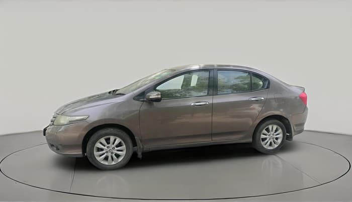 2013 Honda City 1.5L I-VTEC V MT, Petrol, Manual, 1,28,196 km, exterior