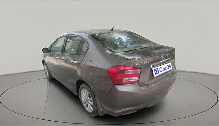 2013 Honda City 1.5L I-VTEC V MT, Petrol, Manual, 1,28,196 km, exterior
