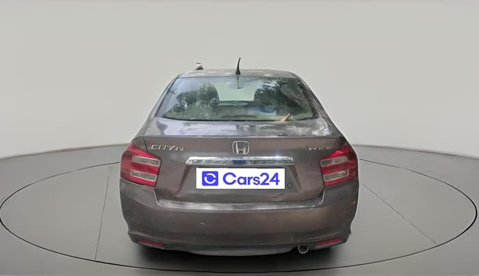 2013 Honda City 1.5L I-VTEC V MT, Petrol, Manual, 1,28,196 km, exterior