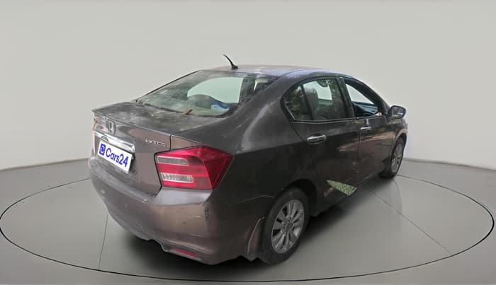 2013 Honda City 1.5L I-VTEC V MT, Petrol, Manual, 1,28,196 km, exterior
