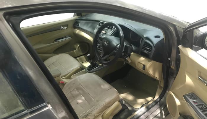 2013 Honda City 1.5L I-VTEC V MT, Petrol, Manual, 1,28,196 km, interior