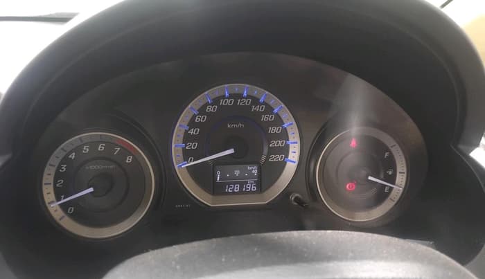2013 Honda City 1.5L I-VTEC V MT, Petrol, Manual, 1,28,196 km, interior
