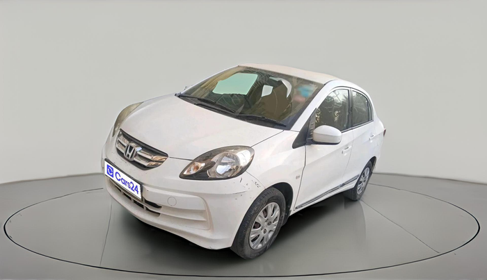 2014 Honda Amaze 1.2L I-VTEC S, Petrol, Manual, 95,608 km, exterior