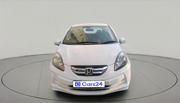2014 Honda Amaze 1.2L I-VTEC S, Petrol, Manual, 95,608 km, exterior