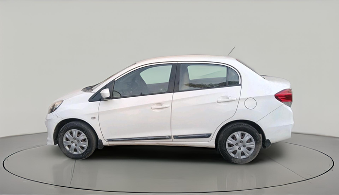 2014 Honda Amaze 1.2L I-VTEC S, Petrol, Manual, 95,608 km, exterior