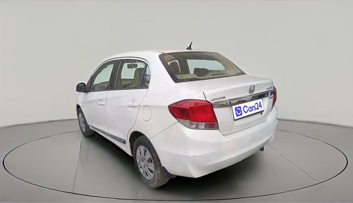 2014 Honda Amaze 1.2L I-VTEC S, Petrol, Manual, 95,608 km, exterior