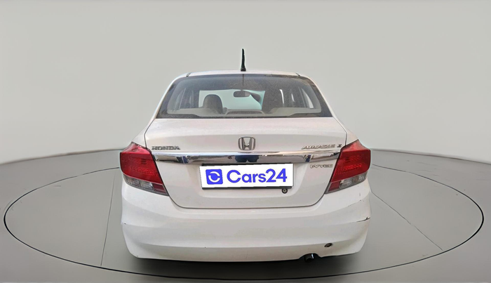 2014 Honda Amaze 1.2L I-VTEC S, Petrol, Manual, 95,608 km, exterior