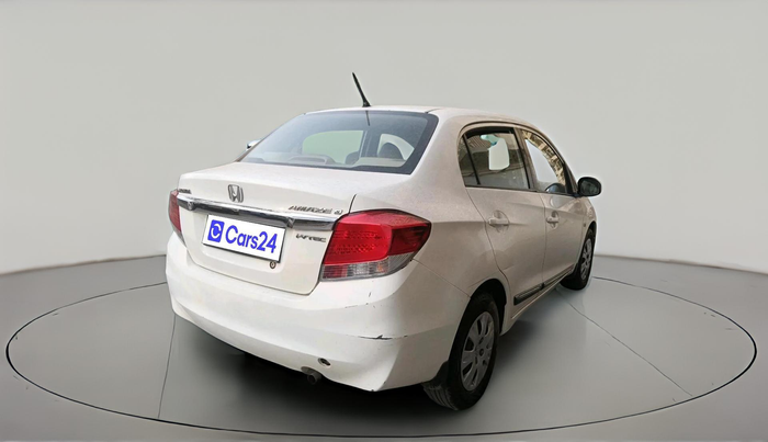 2014 Honda Amaze 1.2L I-VTEC S, Petrol, Manual, 95,608 km, exterior