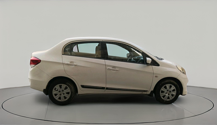2014 Honda Amaze 1.2L I-VTEC S, Petrol, Manual, 95,608 km, exterior