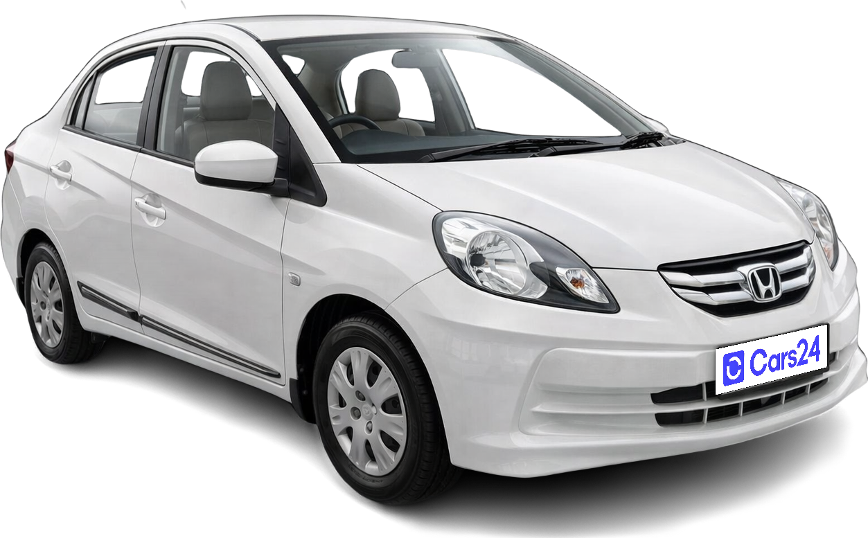2014 Honda Amaze - Sedan - Petrol - Manual - ₹2.40 lakh