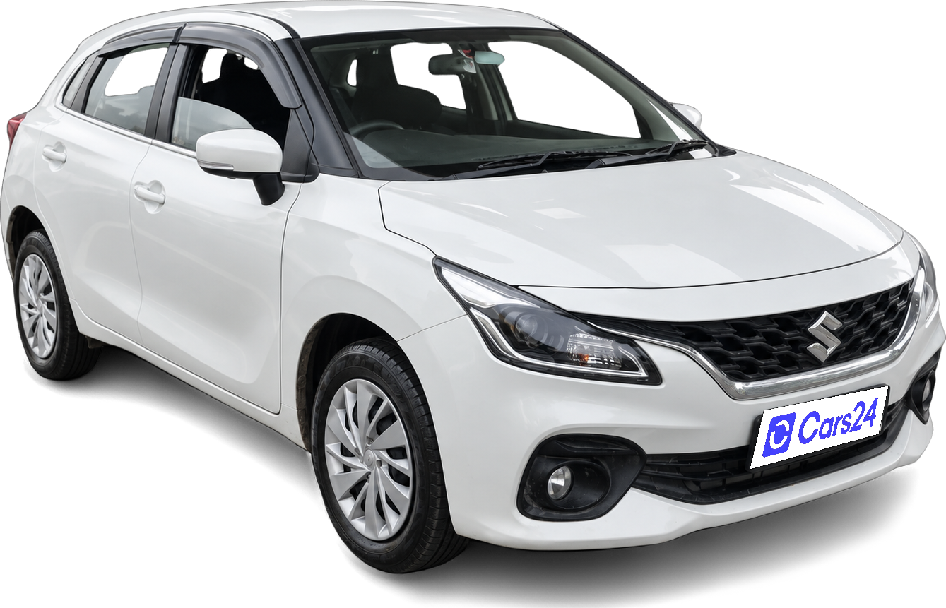 2024 Maruti Baleno - Hatchback - CNG - Manual - ₹7.03 lakh