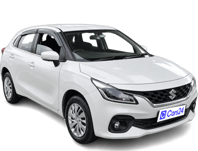 2024 Maruti Baleno - Hatchback - CNG - Manual - ₹7.03 lakh