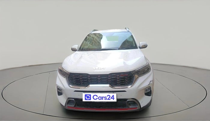 2022 KIA SONET GTX PLUS 1.5 AT, Diesel, Automatic, 1,28,172 km, exterior